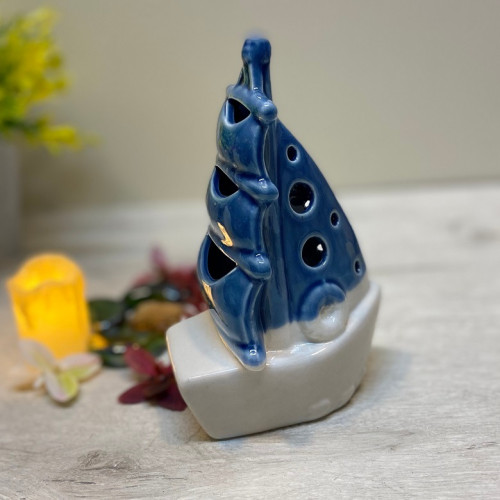 قارب بورسلان بحري