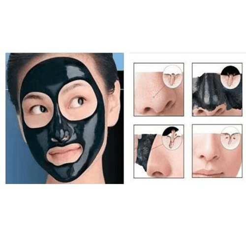 قناع الوجه بالفحم الطبيعي من دايسو - 80 جرام