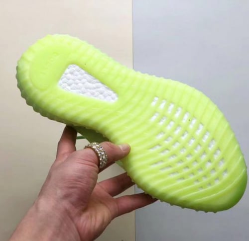 Adidas Yeezy Boost V2 Glow