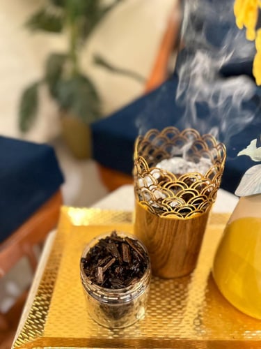 بخور عود عرائيسي