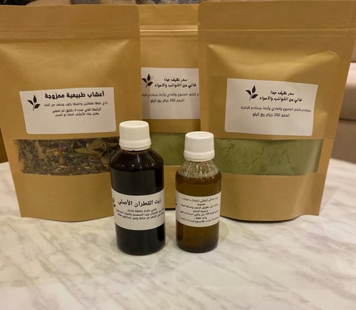 كورس السدر المعالج (5 منتجات )