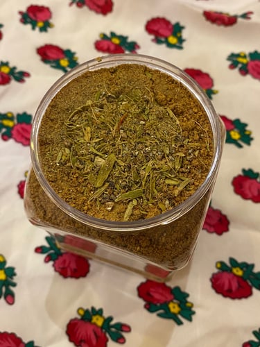 قهوة سعودية بالهيل والزعفران