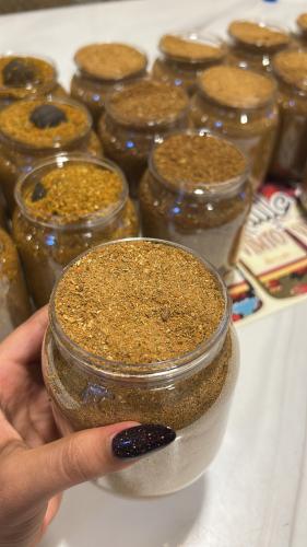 بهارات الشوربة