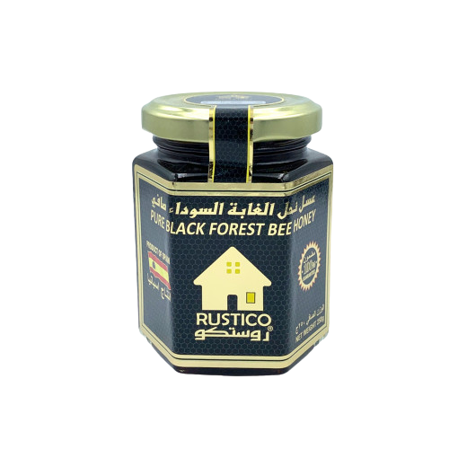 عسل الغابة السوداء روستكو 12*250جم