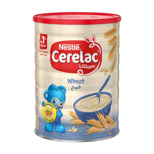 سيرلاك بالقمح كبير 3*1 كيلو