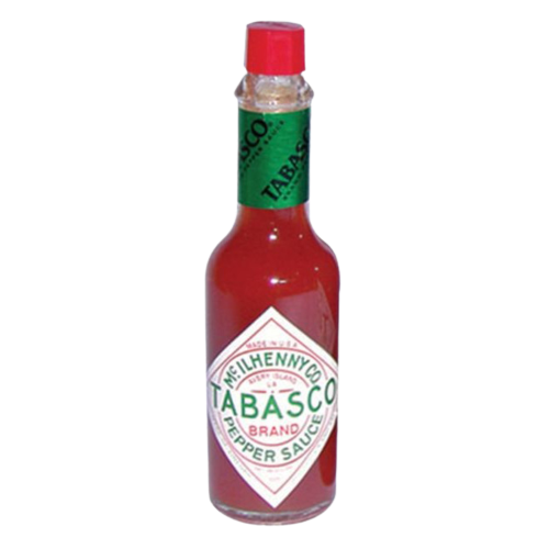 Tabasco red chili 12*60 ml