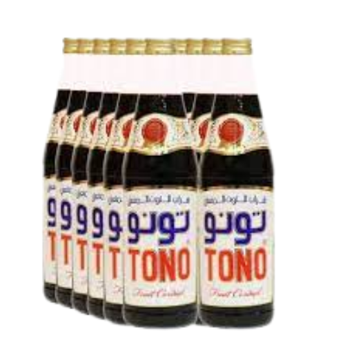 عصير تونو قوارير 710 مل