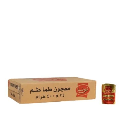 Luna sauce large 24*400 grams