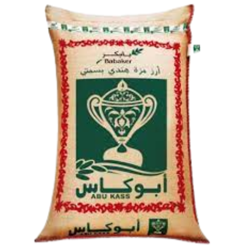 رز ابو كاس مزة هندي 40 كجم