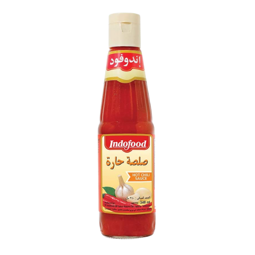Samtara hot sauce, Indfod, 24*340 ml