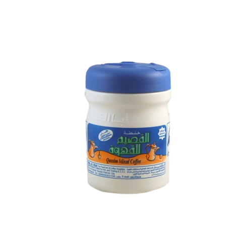 قهوة القصيم 48*125 جم