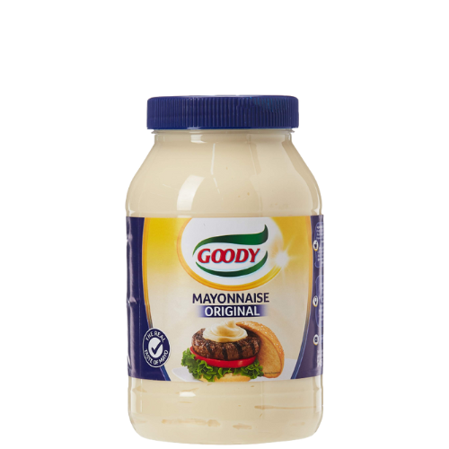 مايونيز قودي كبير 12*946 جرام