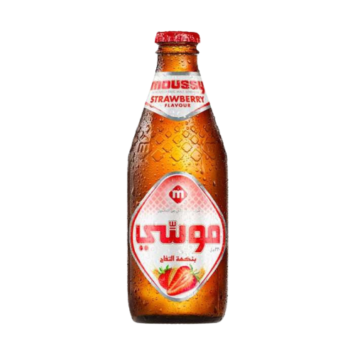 بيرة موسي فراوله 24*330 مل