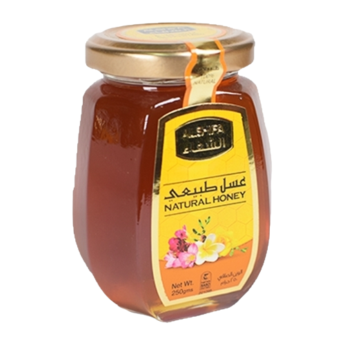 عسل الشفاء 15*250 جم