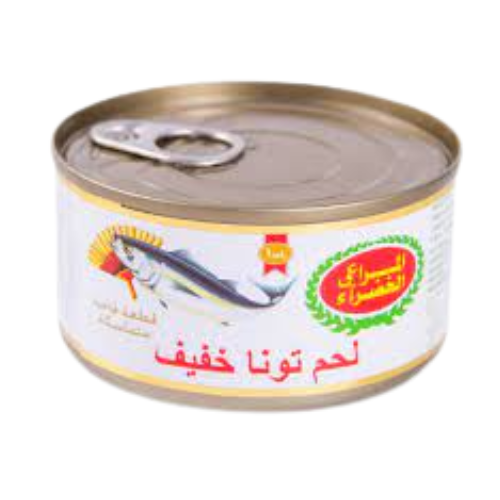 تونة المراعى الخضراء كبير 48*185 جرام