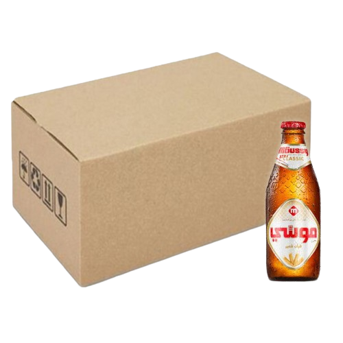 Musi Beer Plain 24*330 ml