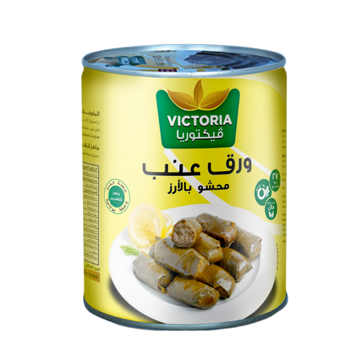 Stuffed grape leaves Victoria 12×850g