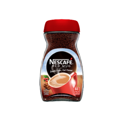 نسكافة ريدماغ 12×95جم