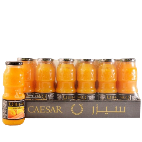 Caesar juice carrot/orange 24*250 ml