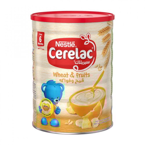 سيرلاك بالفواكه كبير 3*1 كيلو