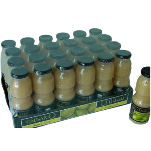 Guava Caesar juice 24*250ml