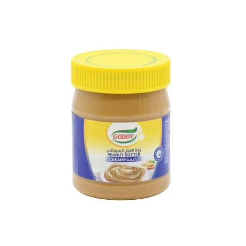 Goody smooth peanut butter 12*340 g