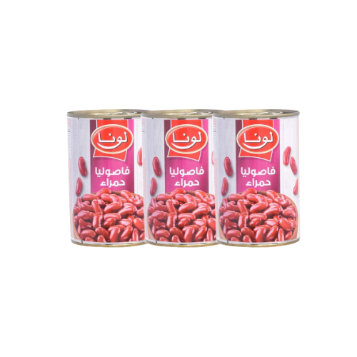 Kidney beans, color 24×380 grams