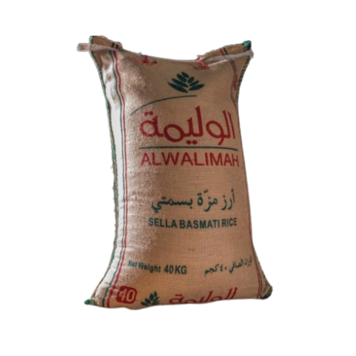 رز الوليمة مزه هندي 40 ك