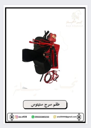 طقم سرج ستيتوس
