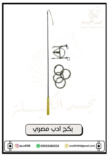 بكج ادب مصري