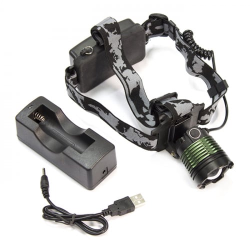 كشاف رأس الأفق