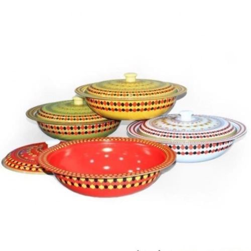 قدر ميني نقش تراثي