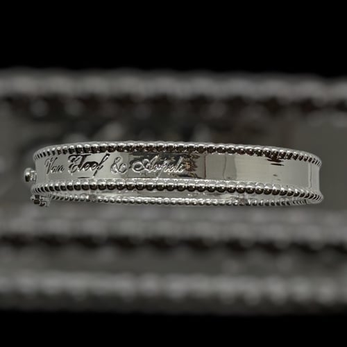 فان كليف فضي - Van Cleef (أكسسوار مطلي )