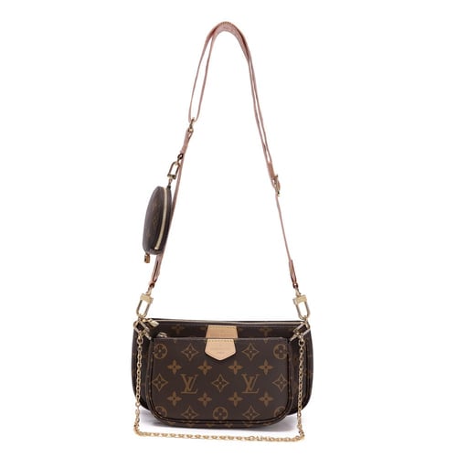 MULTI POCHETTE ACCESSOIRES Louisi Vuitton لويس فيت...