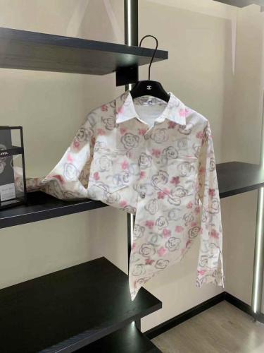 بلوزة شانيل - Chanel blouse