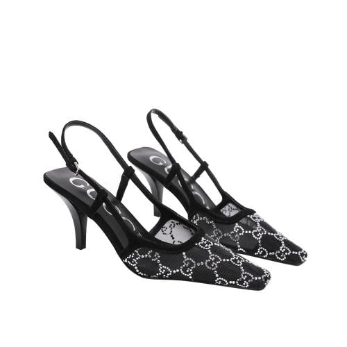 GG slingback pump Guocci قوتشيا