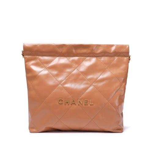 ‎شانيل ( Chanel size 34cm (caramel