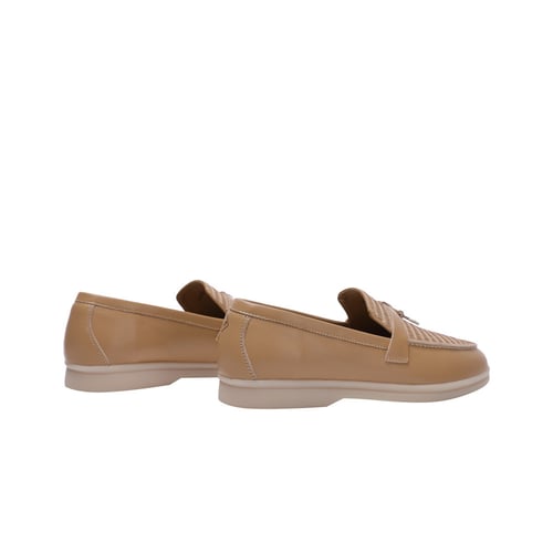 Loro piana فلات لوروبيانا (LIGHT CAMEL)