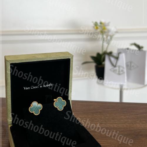 فان كليف ذهبي Van Cleef(إكسسوار مطلي )