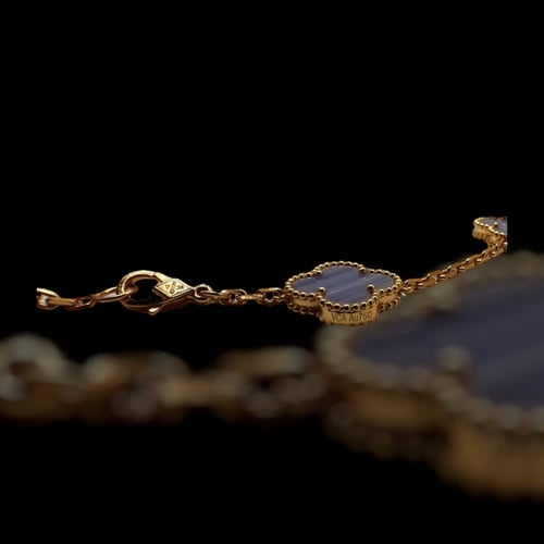 ذهبي - Van Cleef (أكسسوار مطلي )