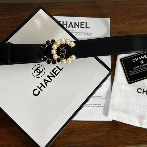 حزام شانيل (28) CHANEL