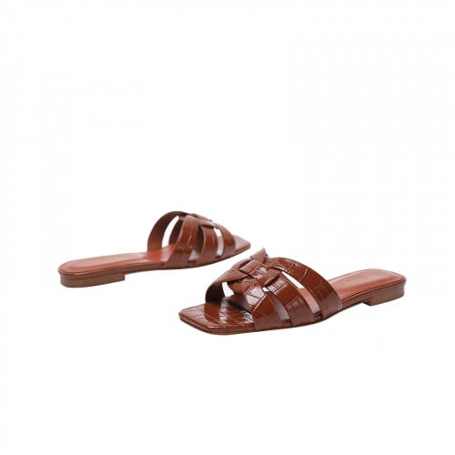 Sainti Laurent slipper سليبر ساني لوران