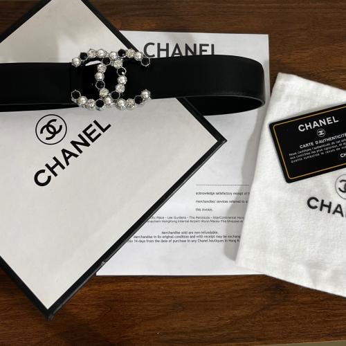 حزام شانيل (33) CHANEL