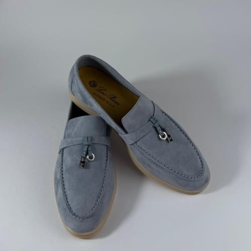 loro pian هاف فلات لوروبيانا (LAKE GREEN ) (54)