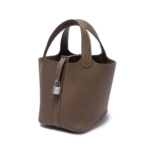 hermes picotin size 18 أيرمز بيكوتان مقاس 18