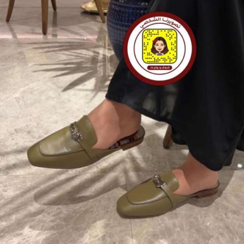 هاف فلات هيرميس Hermes