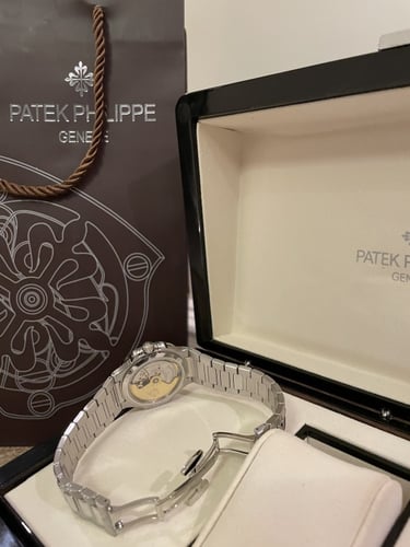 PATEK PHILIPPE