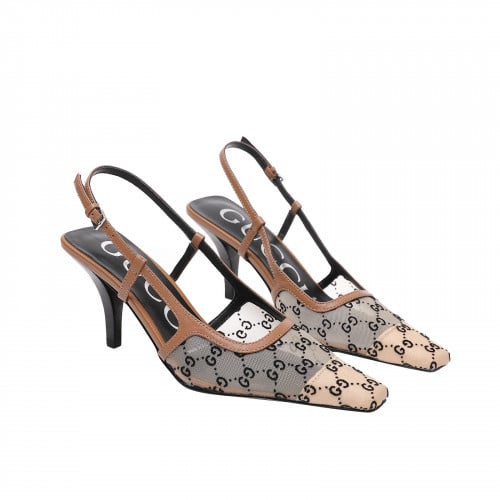 GG slingback pump Guocci قوتشيا