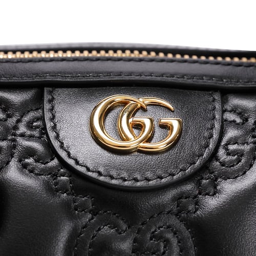 GG Matelassé CM mini bag قوتشيا