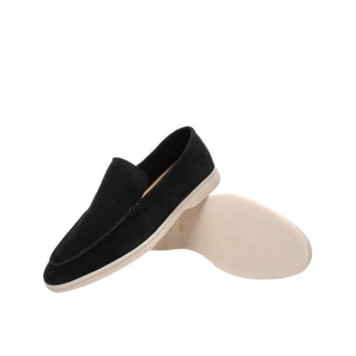 Loro piana فلات لوروبيانا ( CAVIAR BLACK )